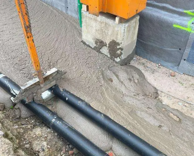 Bauleistung, Prozesssicherheit und Wirtschaftlichkeit im Trassenbau