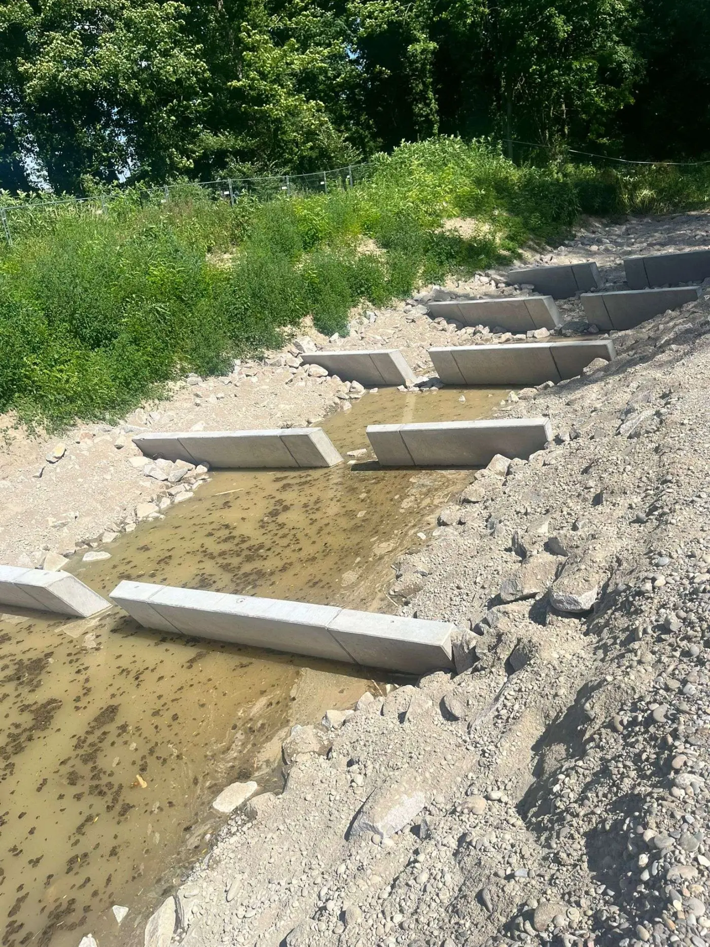 Sohlgleiten-Rohbau