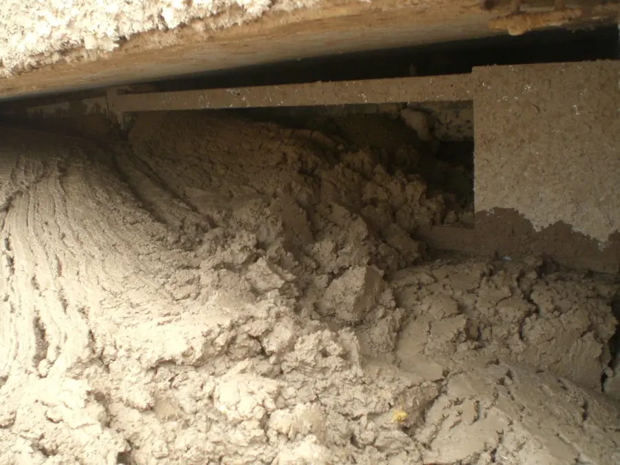 Hohlraumverfüllung Fußgängertunnel mit Flüssigboden