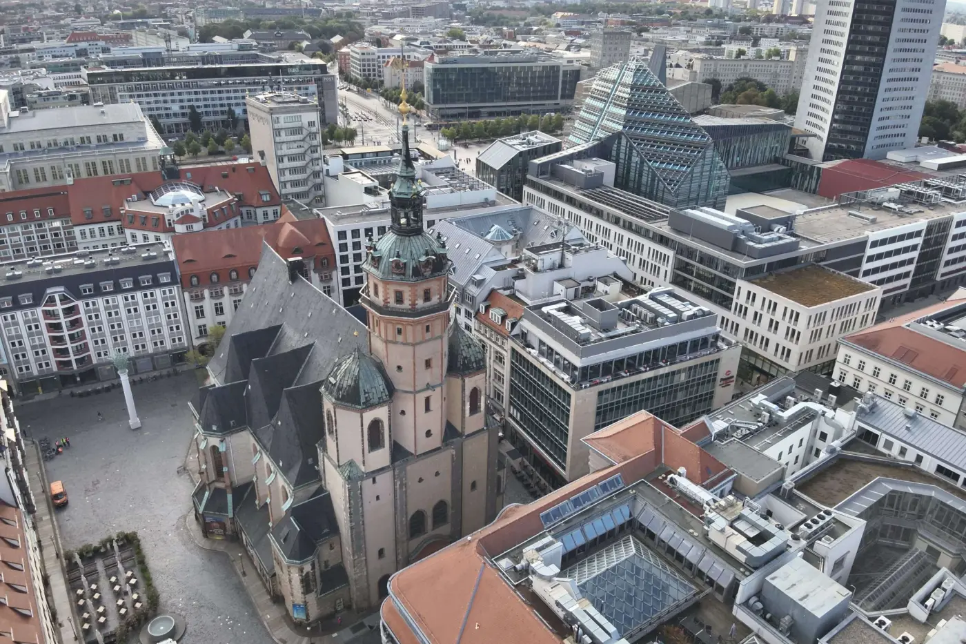Nikolaikirche Leipzig