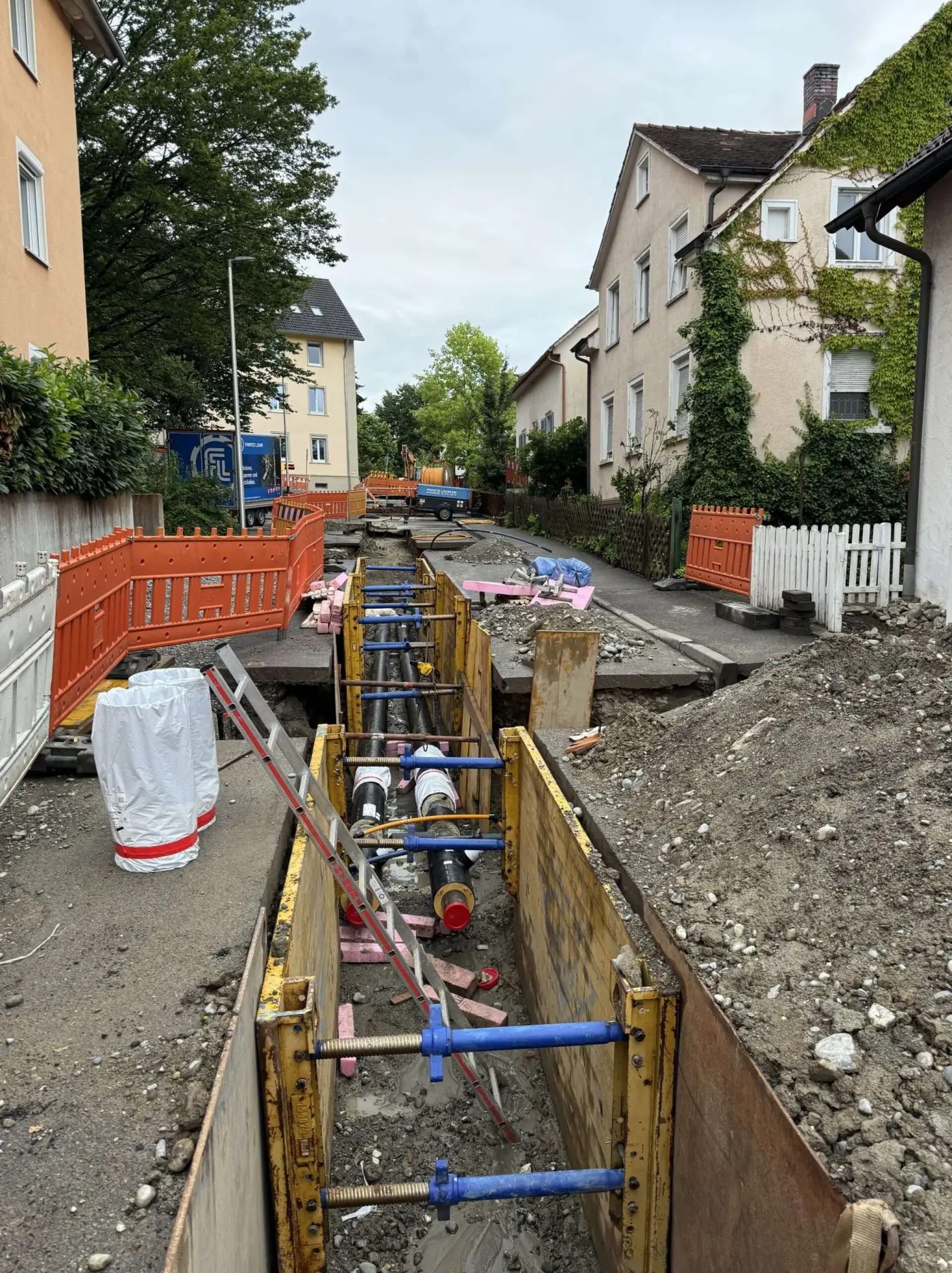 Verbauboxen