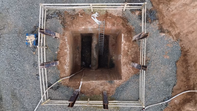 Fachartikel erschienen: Flüssigboden als wasserdichte Lösung für Baugruben
