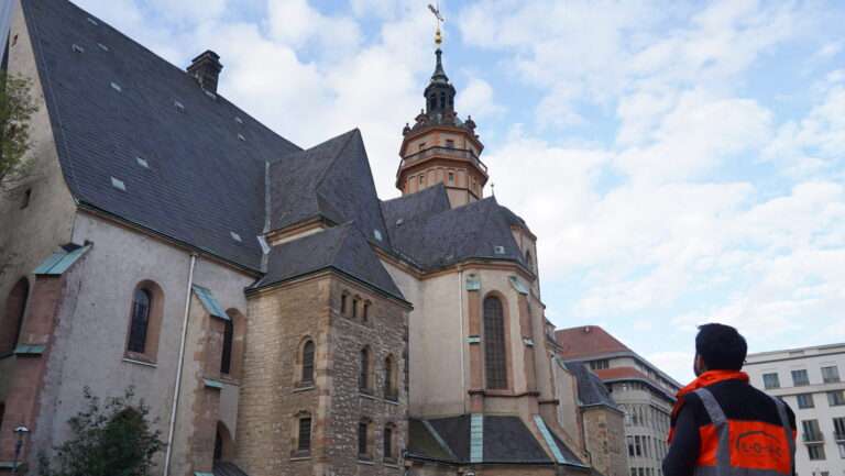 Leipzig Nikolaikirche