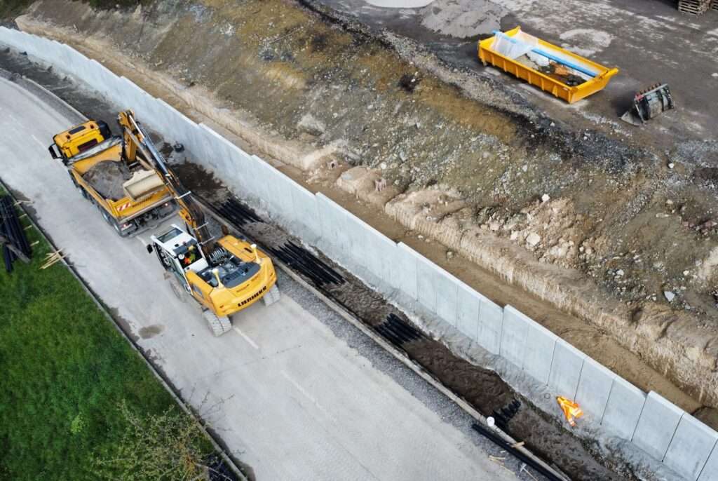 Hiterfüllung L-steine sukzessiv bis Abschluss